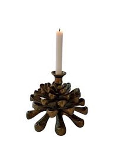 Pinecone ljusstake 